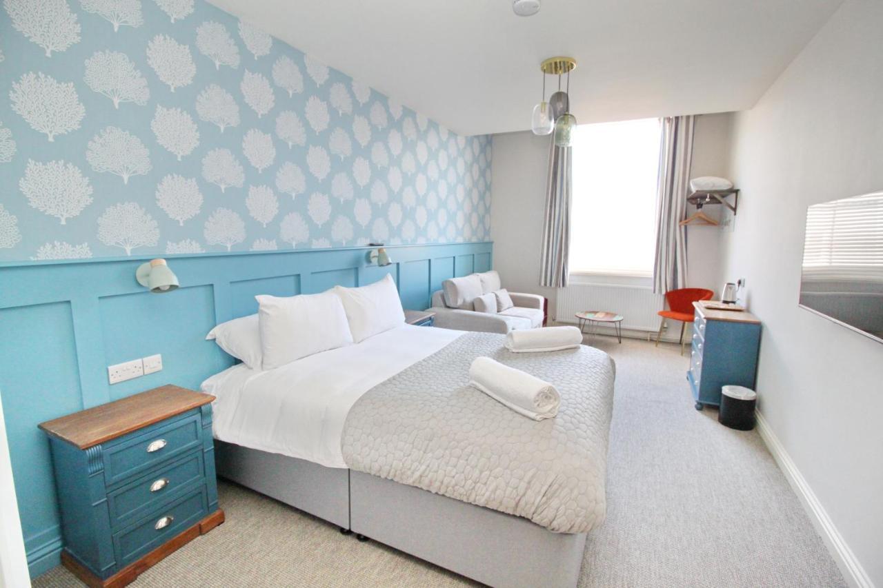 Carterco Rooms Portsmouth Værelse billede