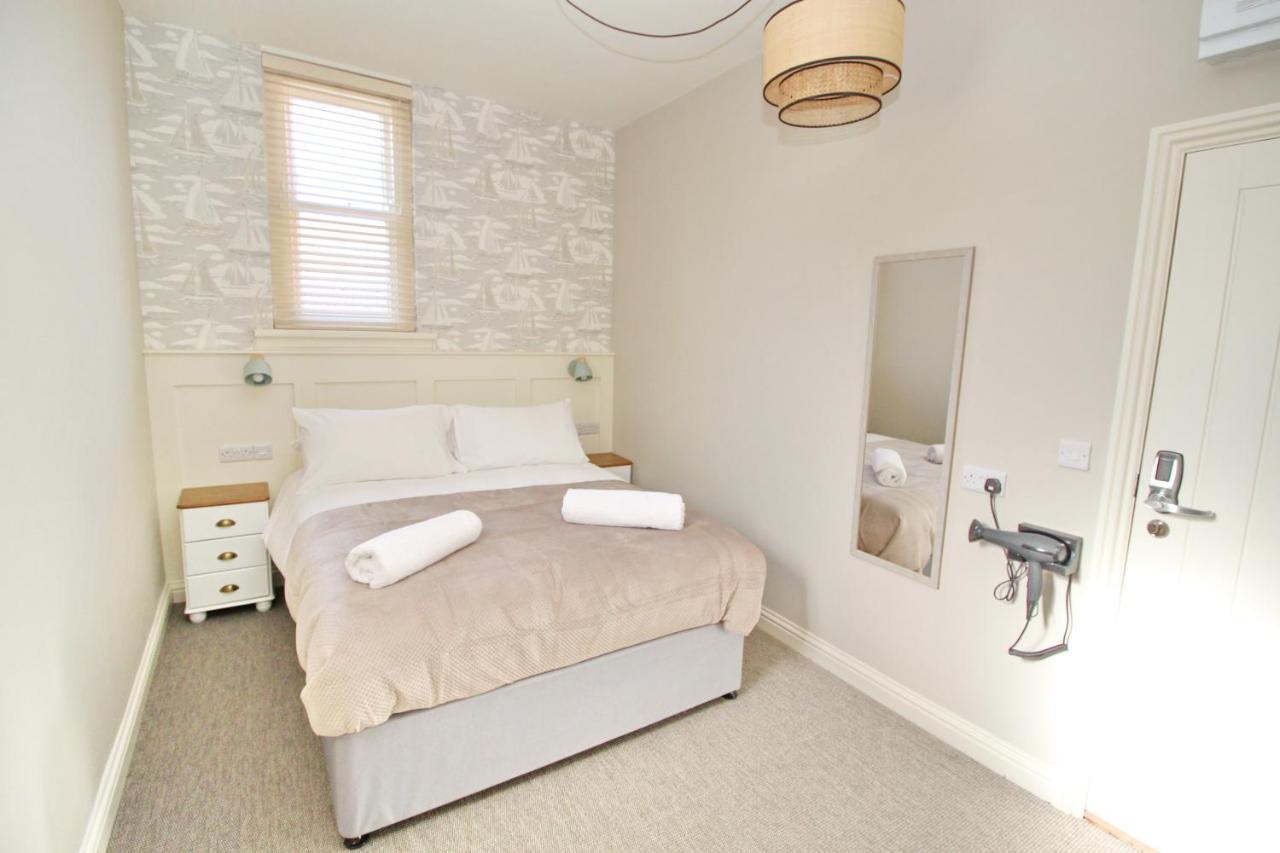 Carterco Rooms Portsmouth Eksteriør billede