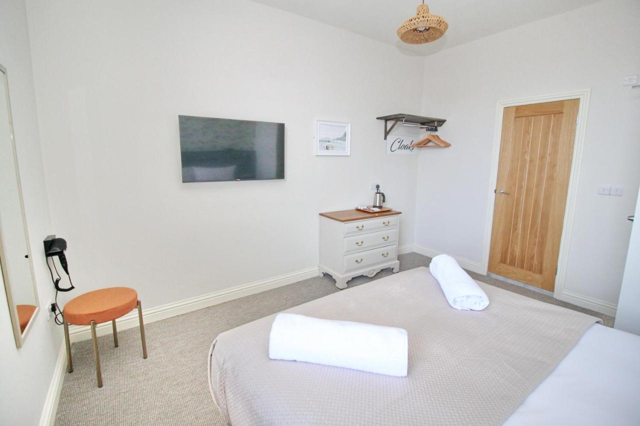 Carterco Rooms Portsmouth Eksteriør billede
