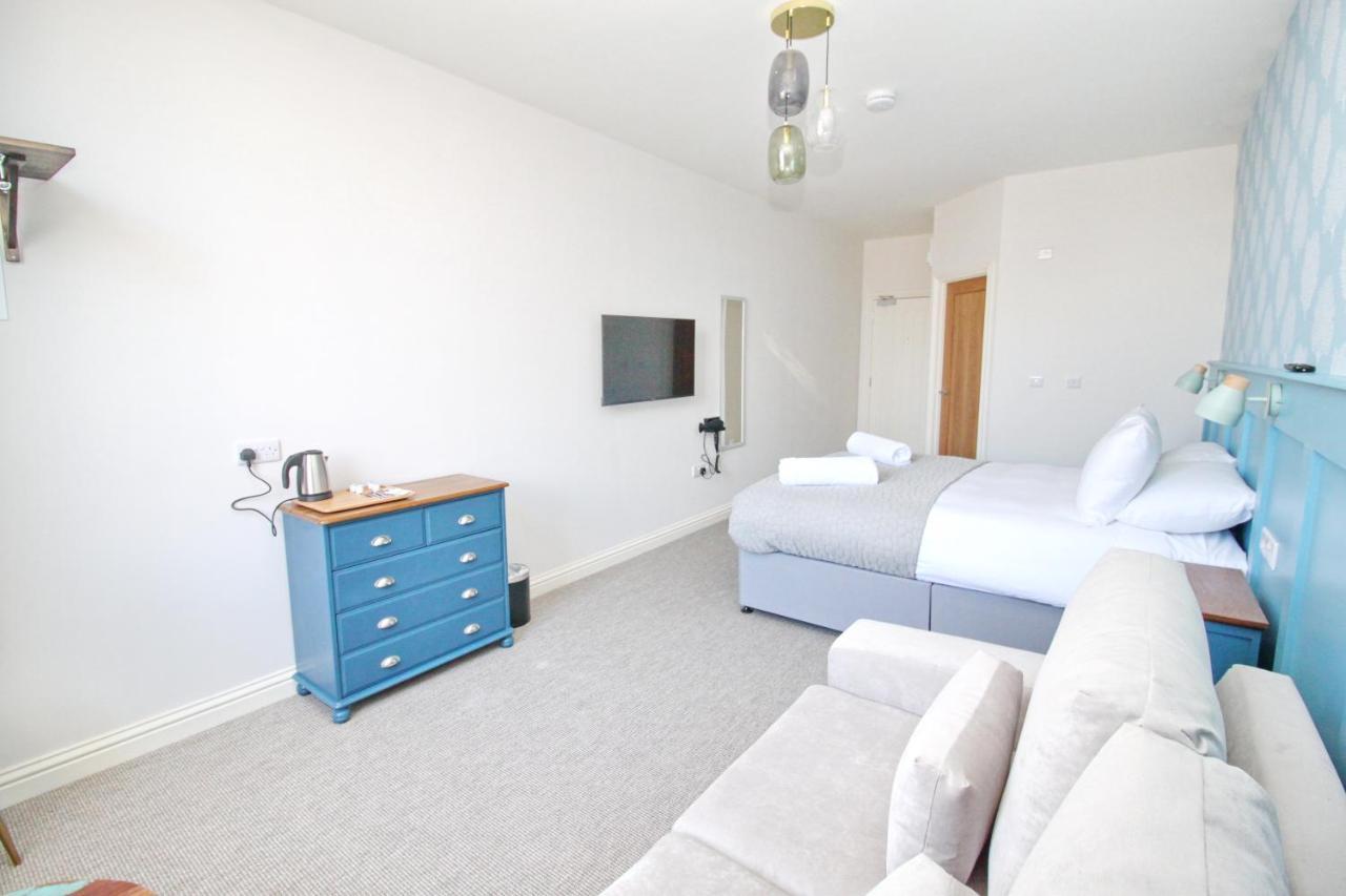 Carterco Rooms Portsmouth Eksteriør billede