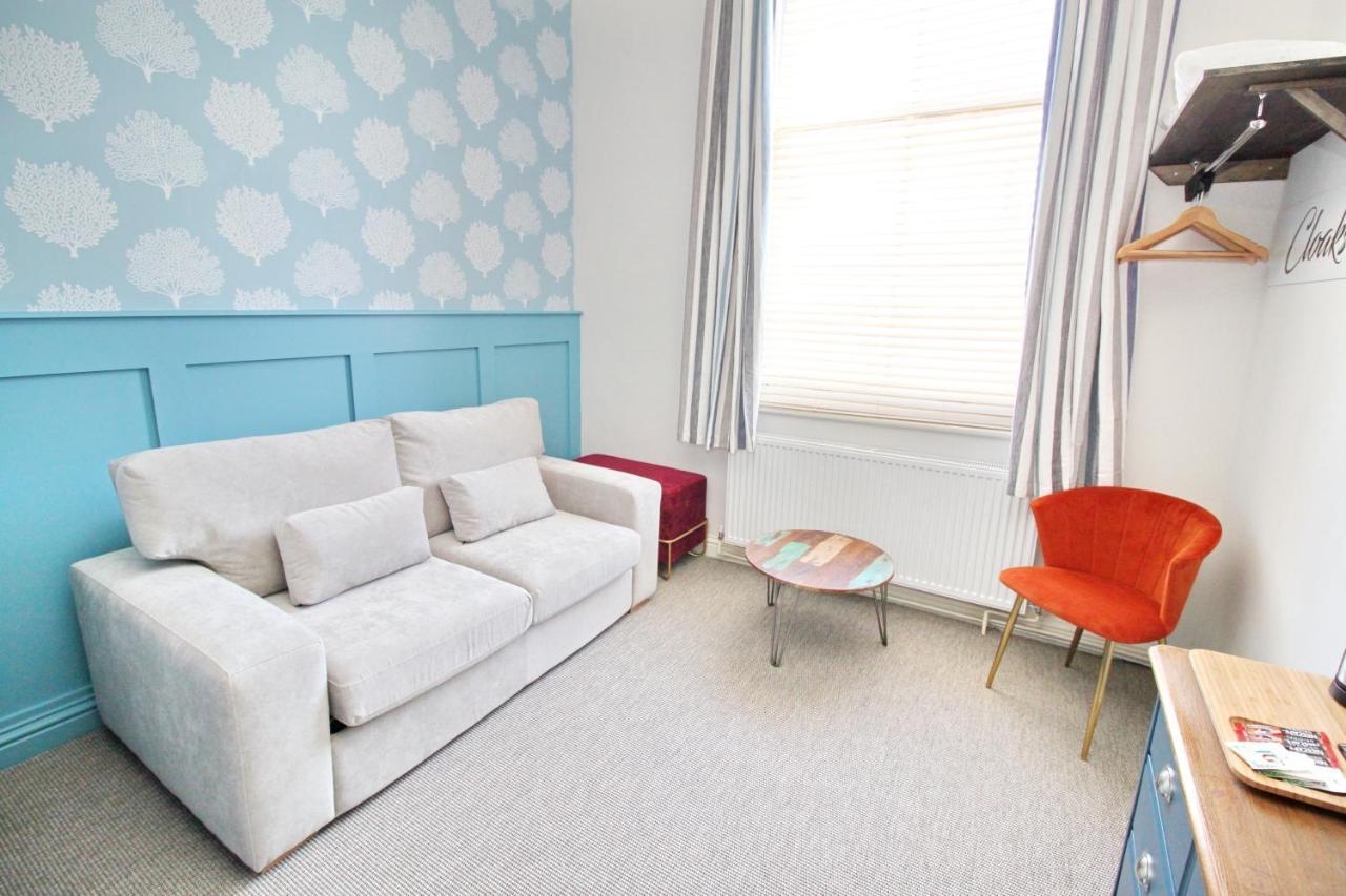 Carterco Rooms Portsmouth Eksteriør billede