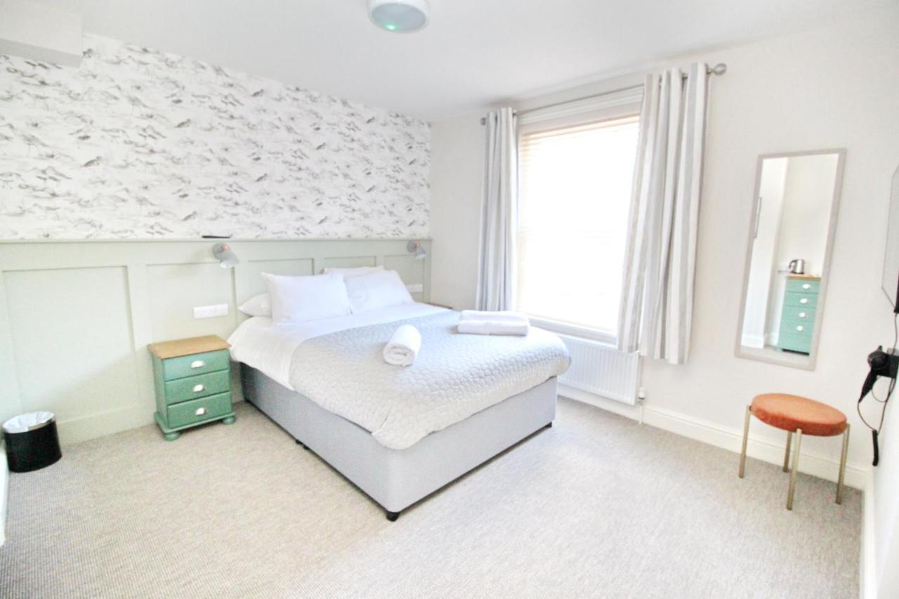 Carterco Rooms Portsmouth Eksteriør billede