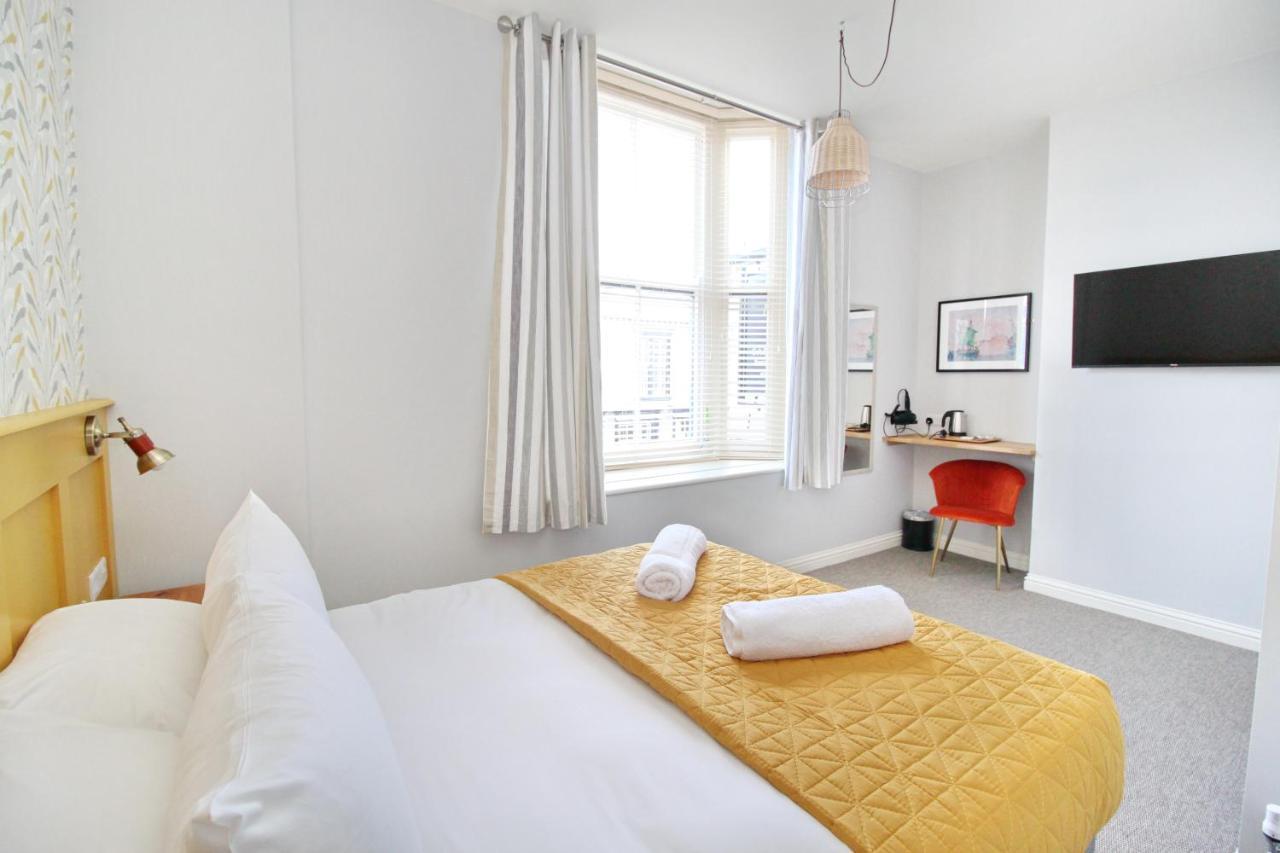 Carterco Rooms Portsmouth Eksteriør billede