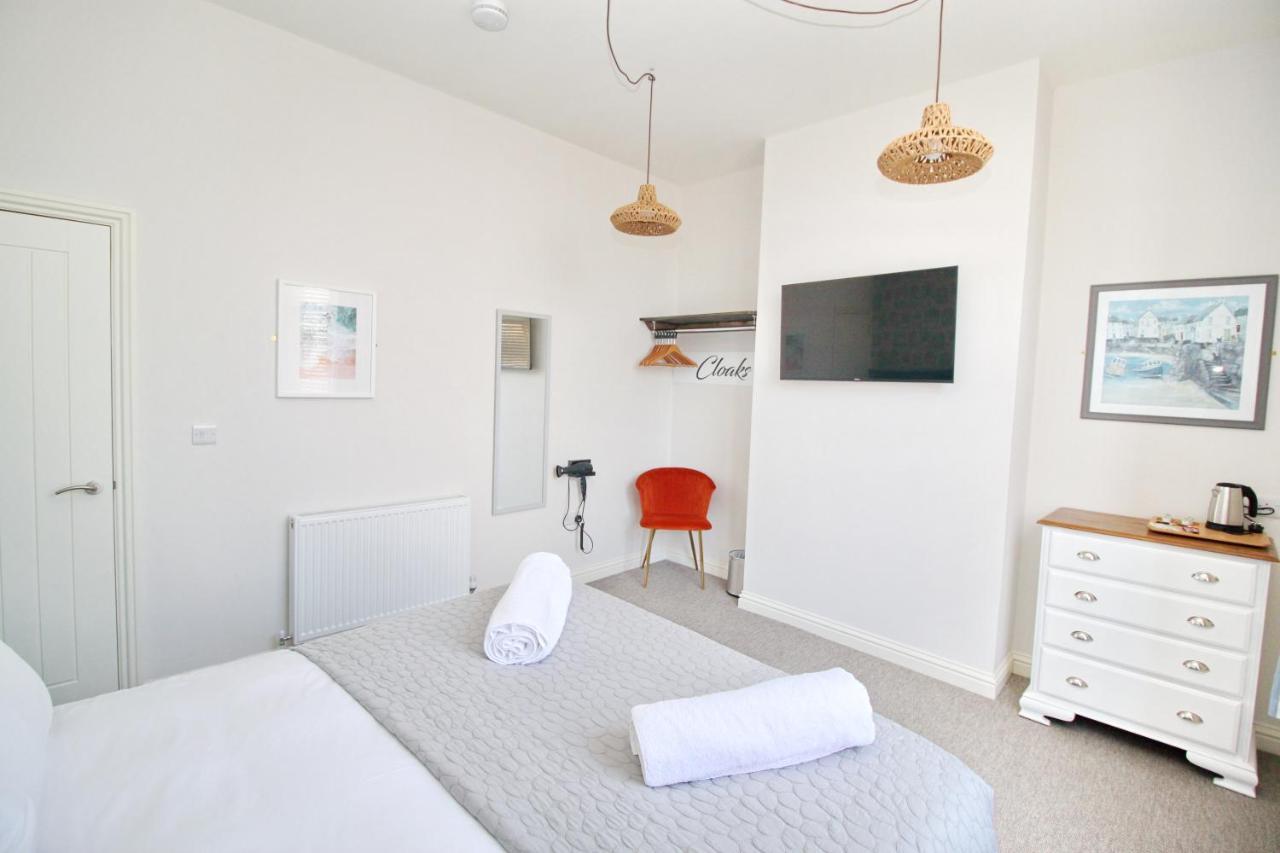 Carterco Rooms Portsmouth Eksteriør billede