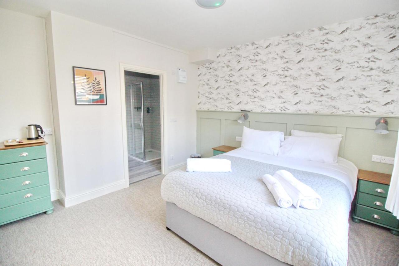 Carterco Rooms Portsmouth Eksteriør billede