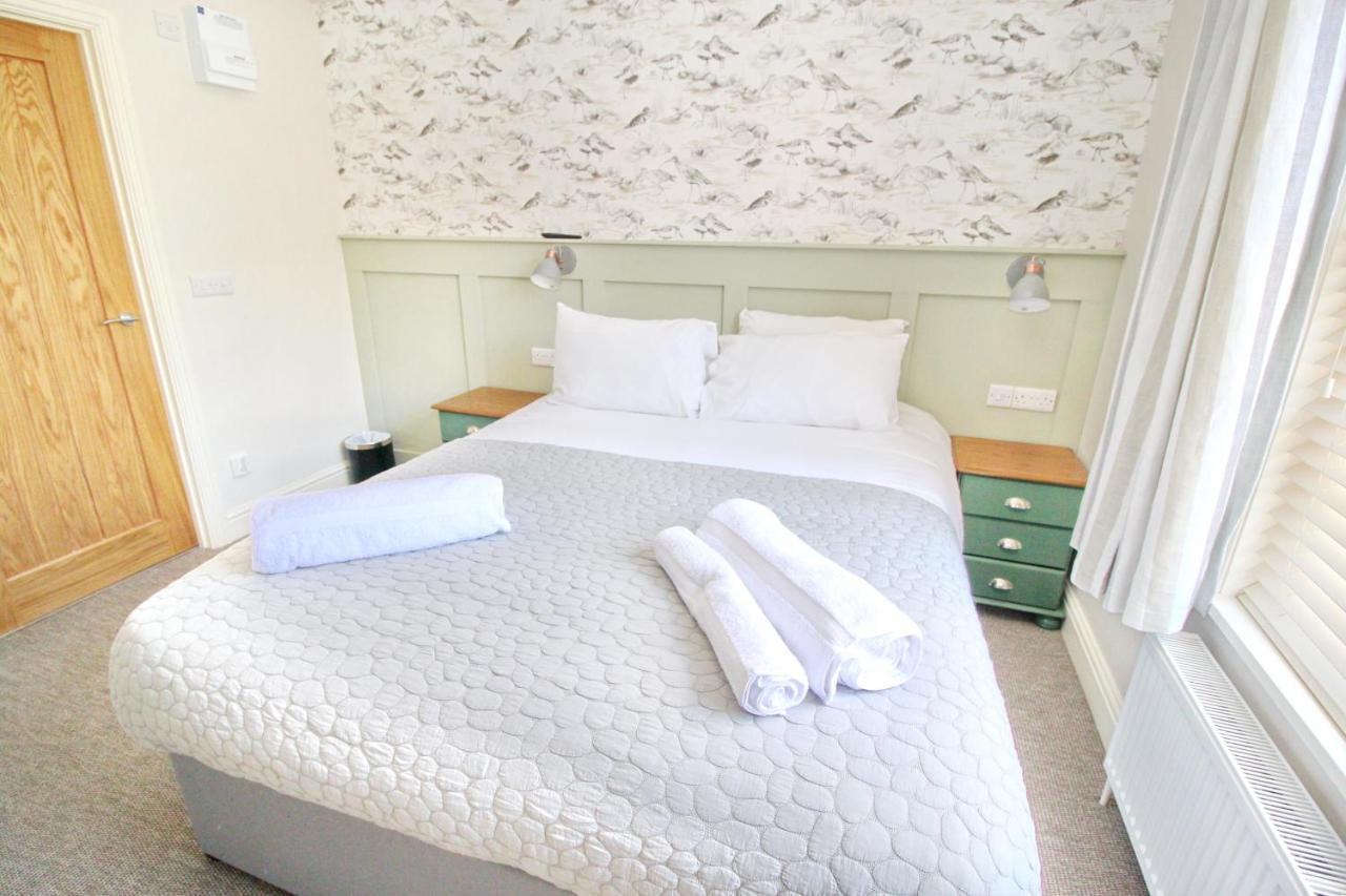 Carterco Rooms Portsmouth Eksteriør billede