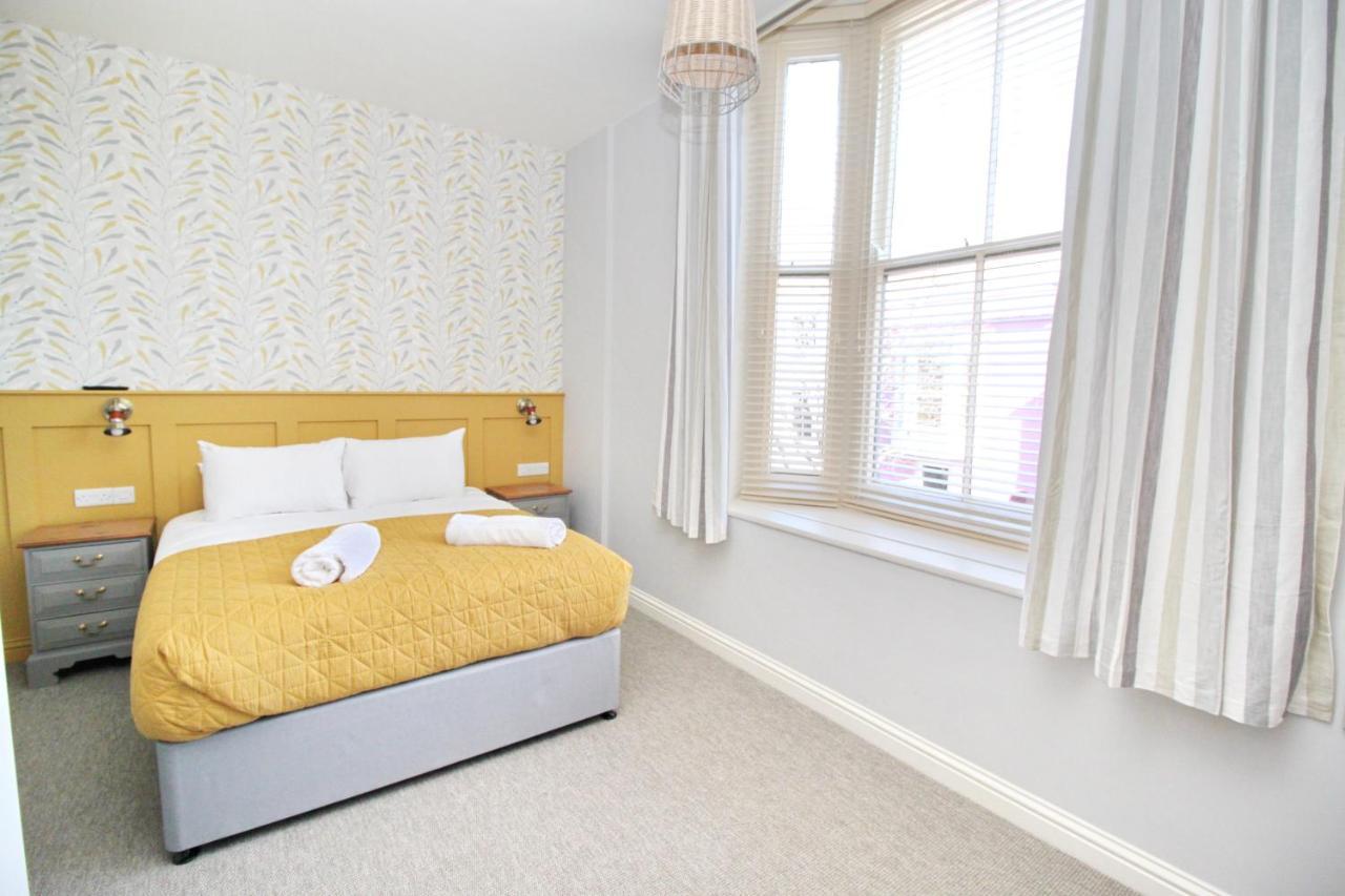 Carterco Rooms Portsmouth Eksteriør billede