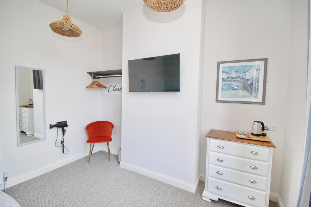 Carterco Rooms Portsmouth Eksteriør billede